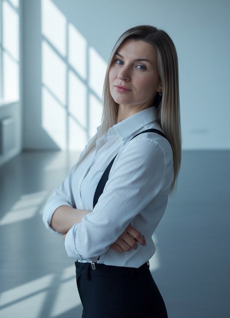 Екатерина Серикова — руководитель юридической фирмы